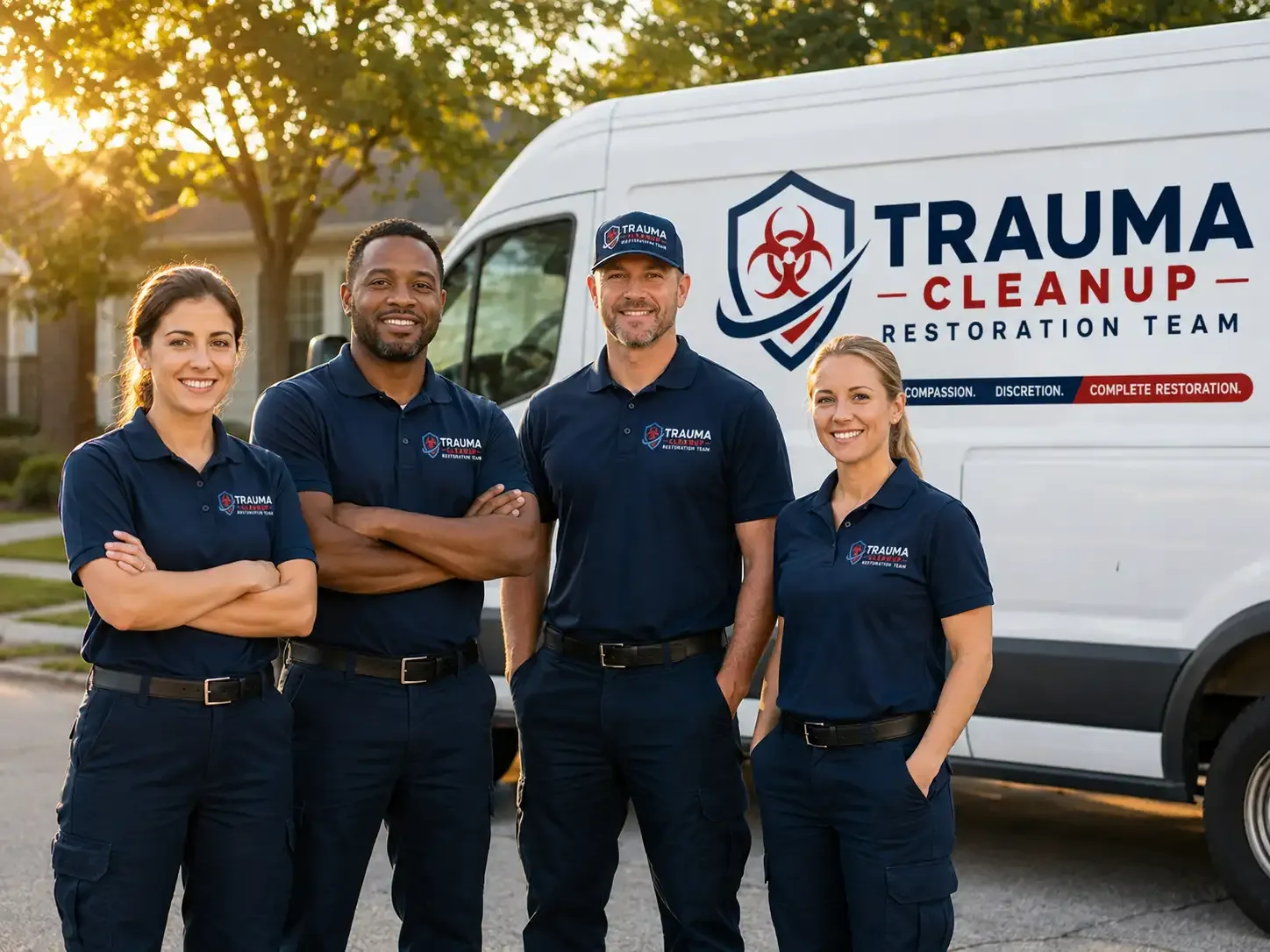 Trauma Cleanup company in Bascom, OH